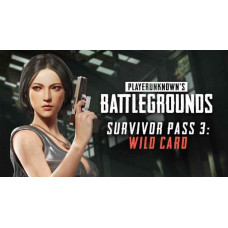 Survivor Pass 3: Wild Card