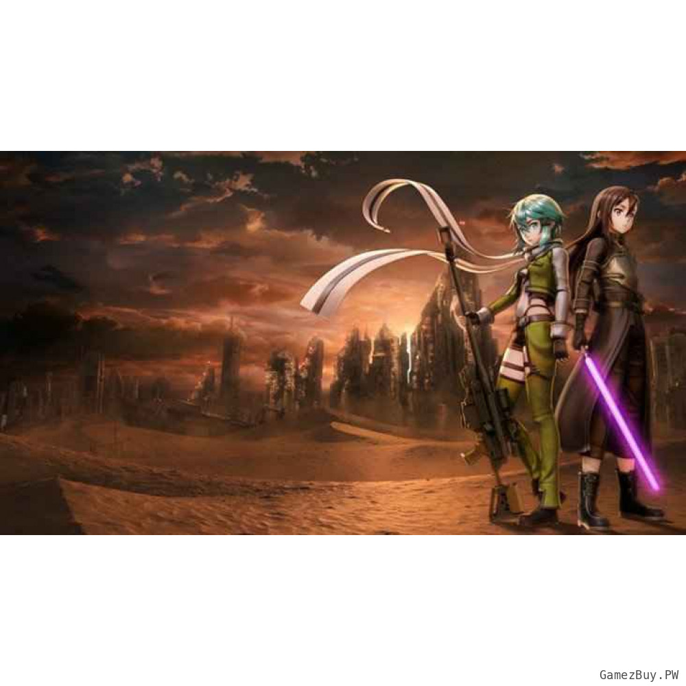 Sword Art Online: Fatal Bullet