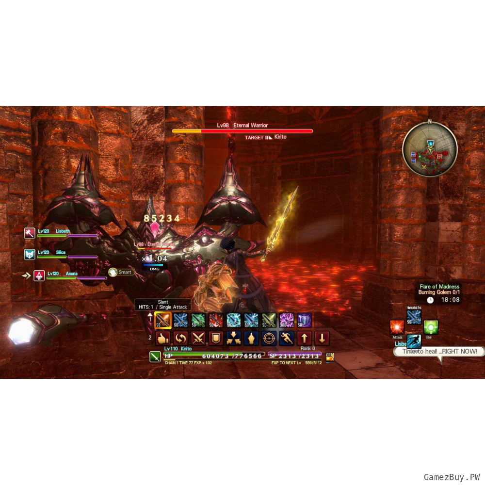 Sword Art Online: Hollow Realization – Deluxe Edition
