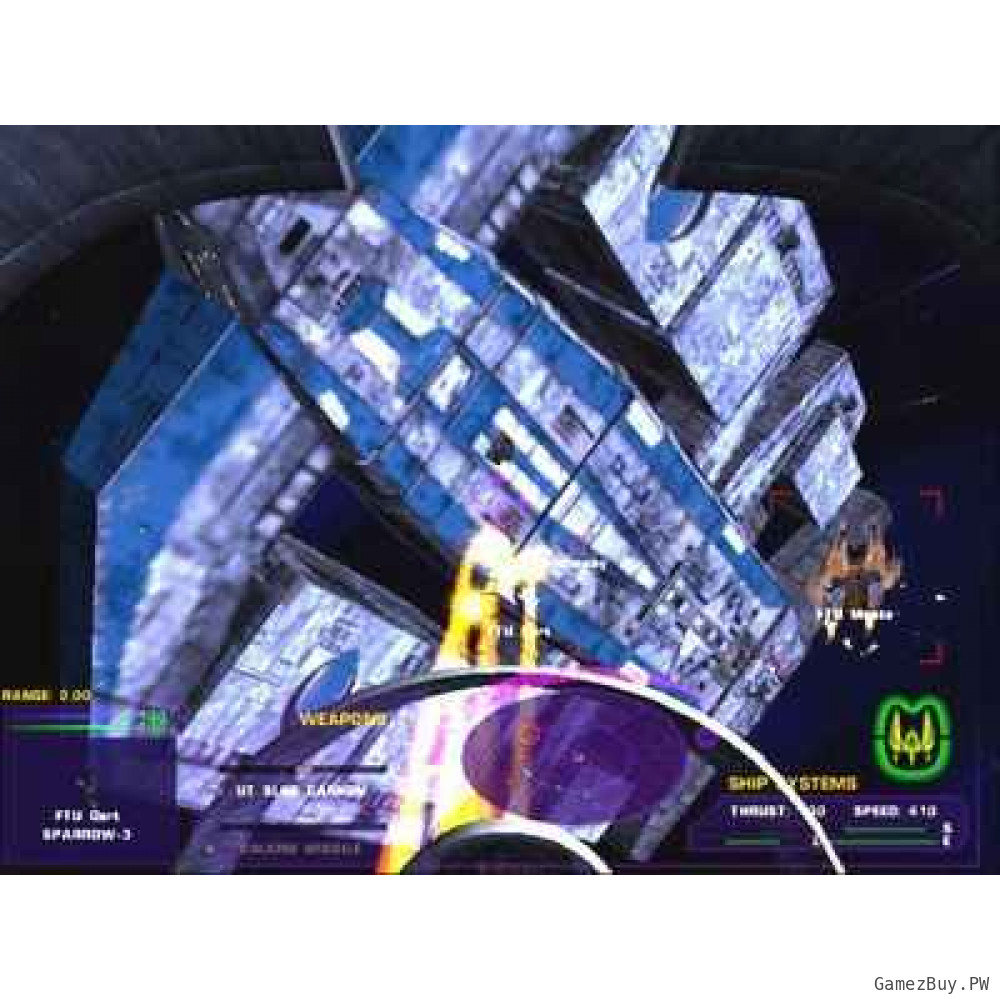 Tachyon: The Fringe