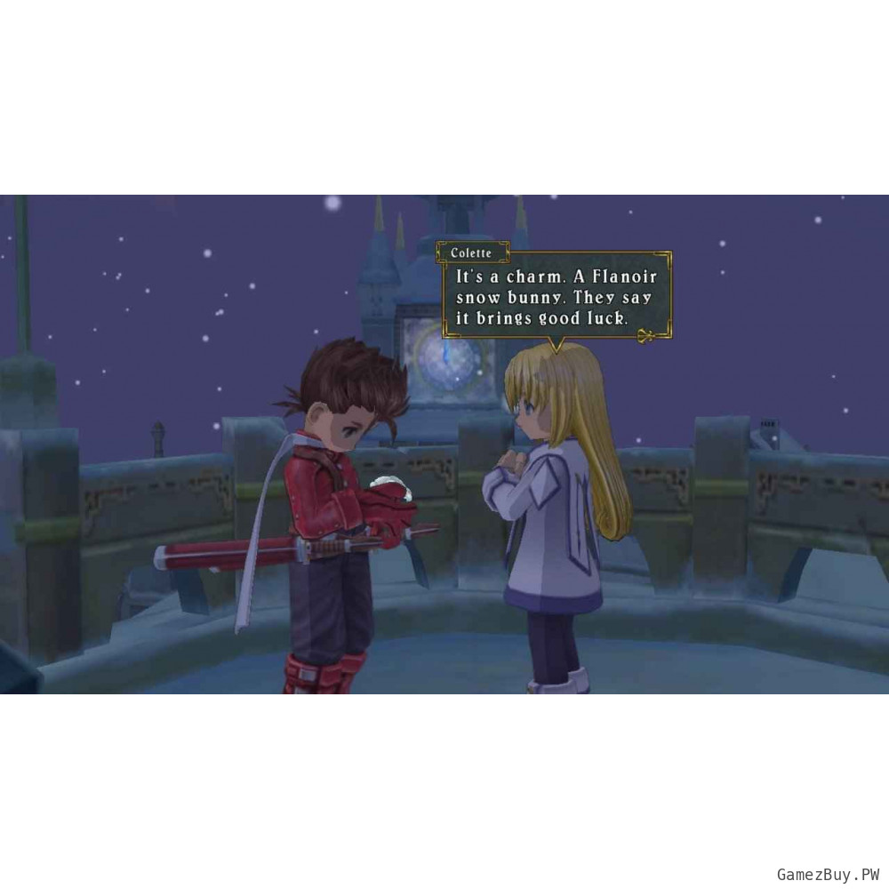Tales of Symphonia
