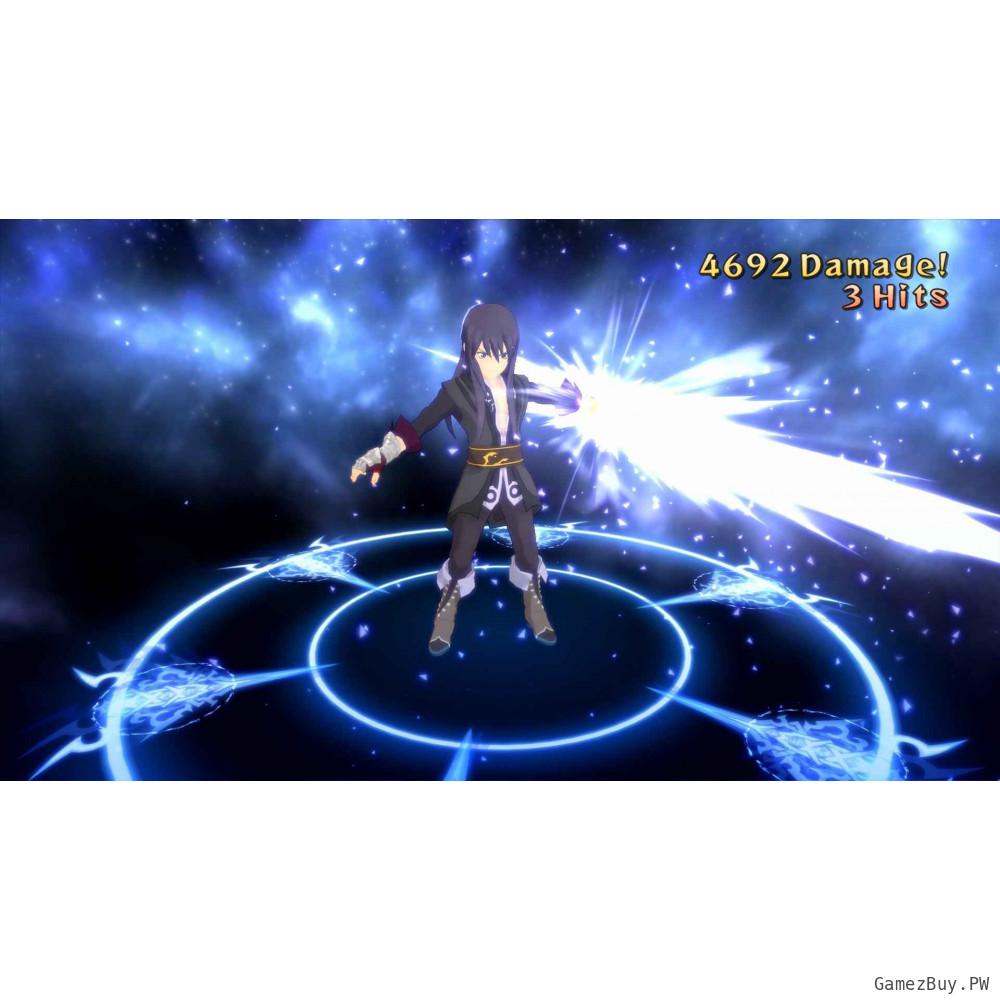Tales of Vesperia Definitive Edition