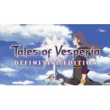 Tales of Vesperia Definitive Edition