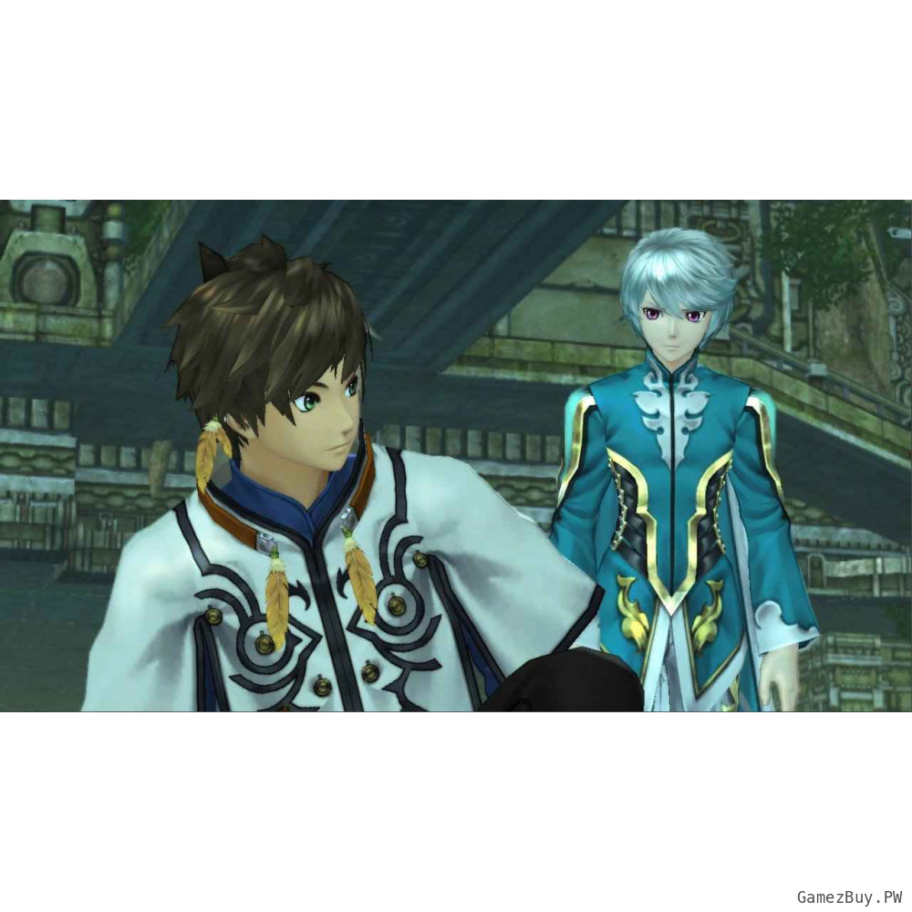Tales of Zestiria