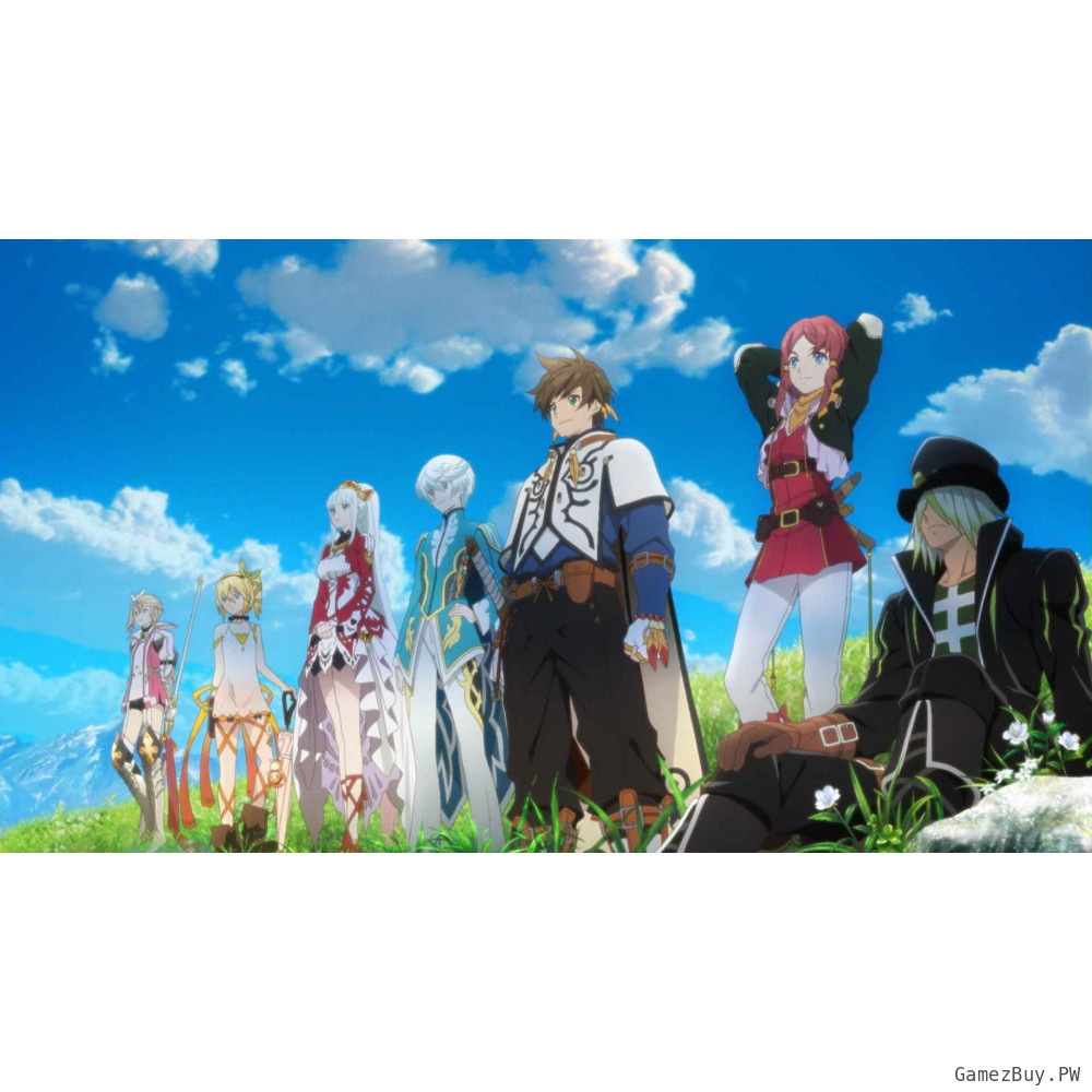 Tales of Zestiria