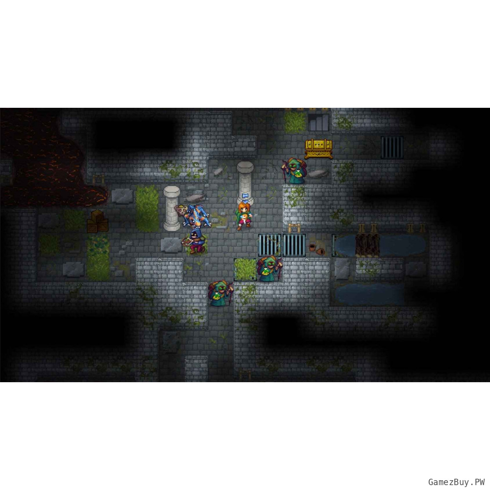 Tangledeep
