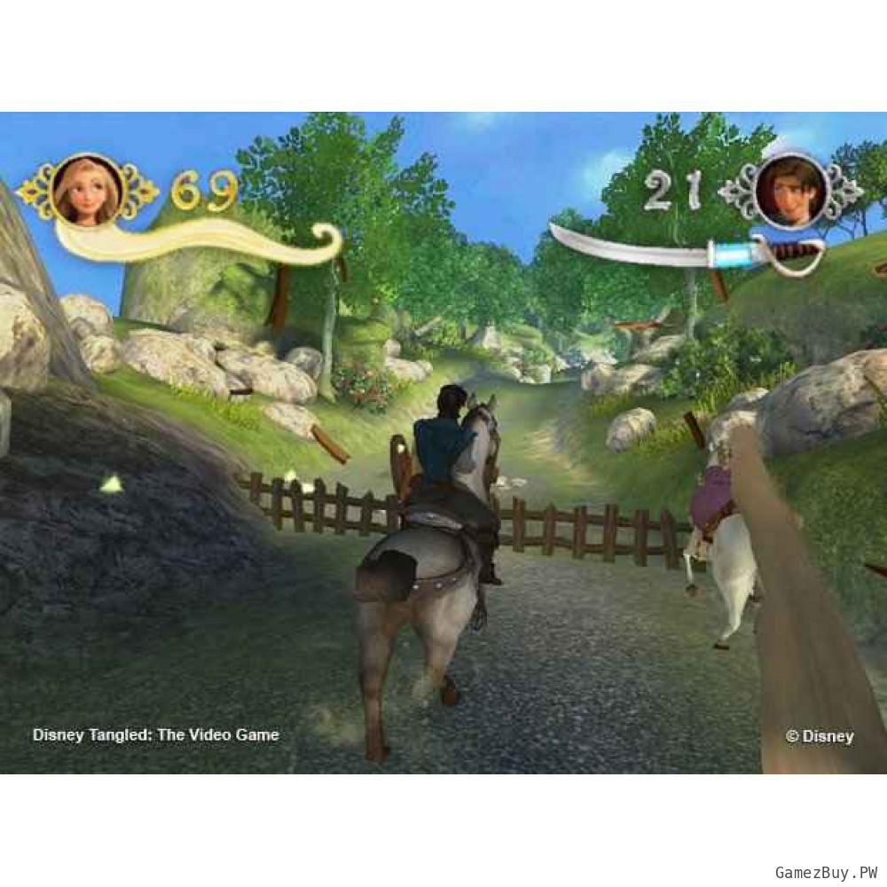 Tangled: The Video Game