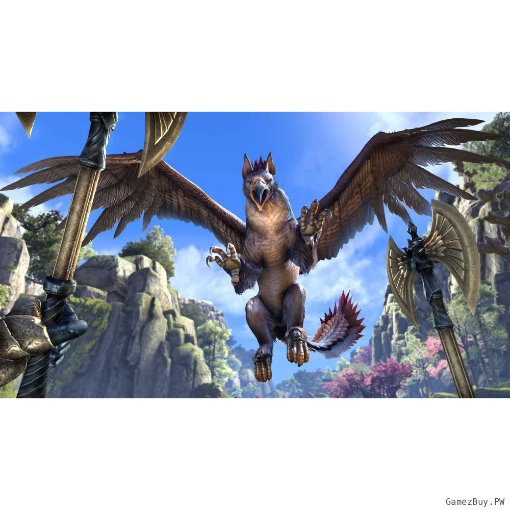 The Elder Scrolls Online: Summerset Digital Collector's Edition Upgrade