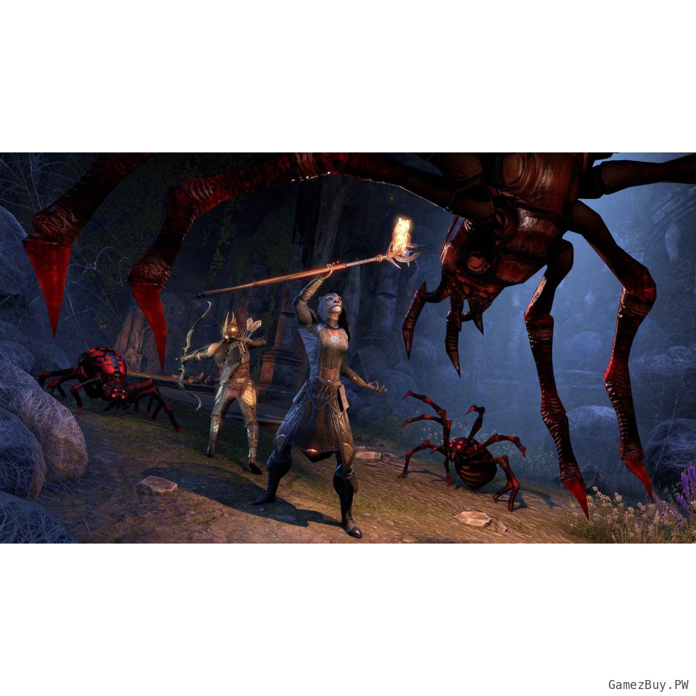 The Elder Scrolls Online: Summerset Digital Collector's Edition Upgrade