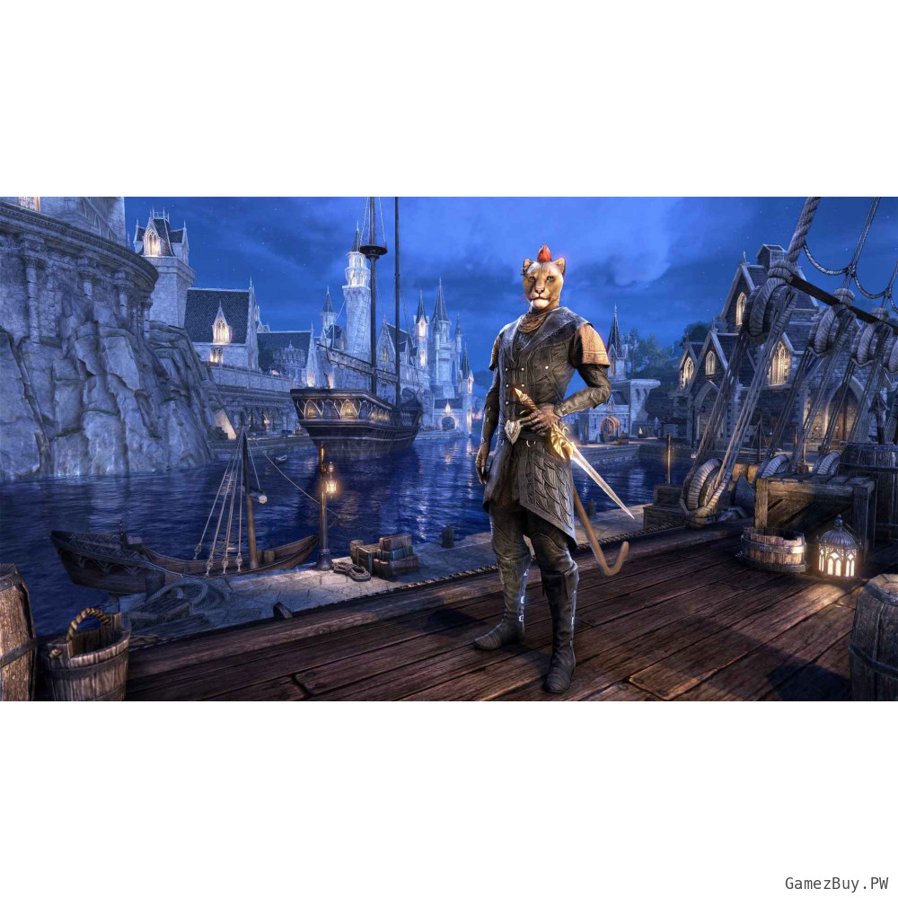 The Elder Scrolls Online: Summerset Digital Collector's Edition Upgrade