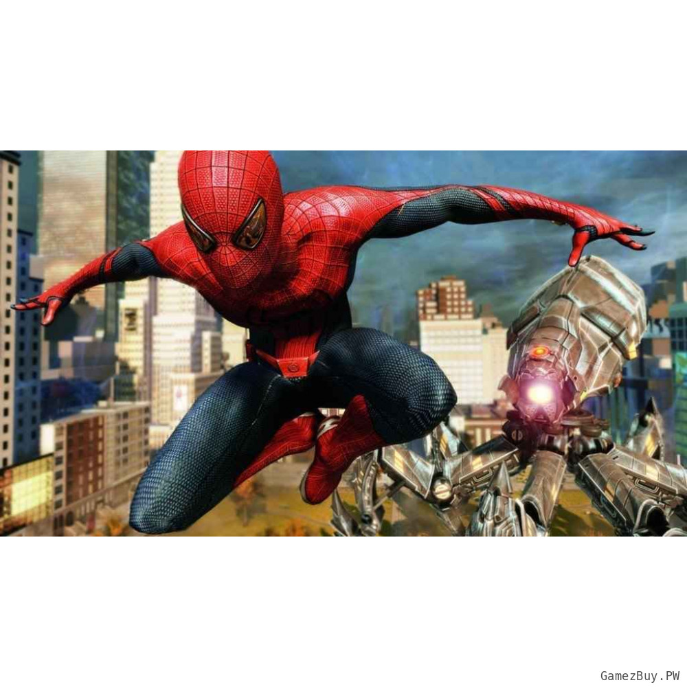 The Amazing Spider-Man