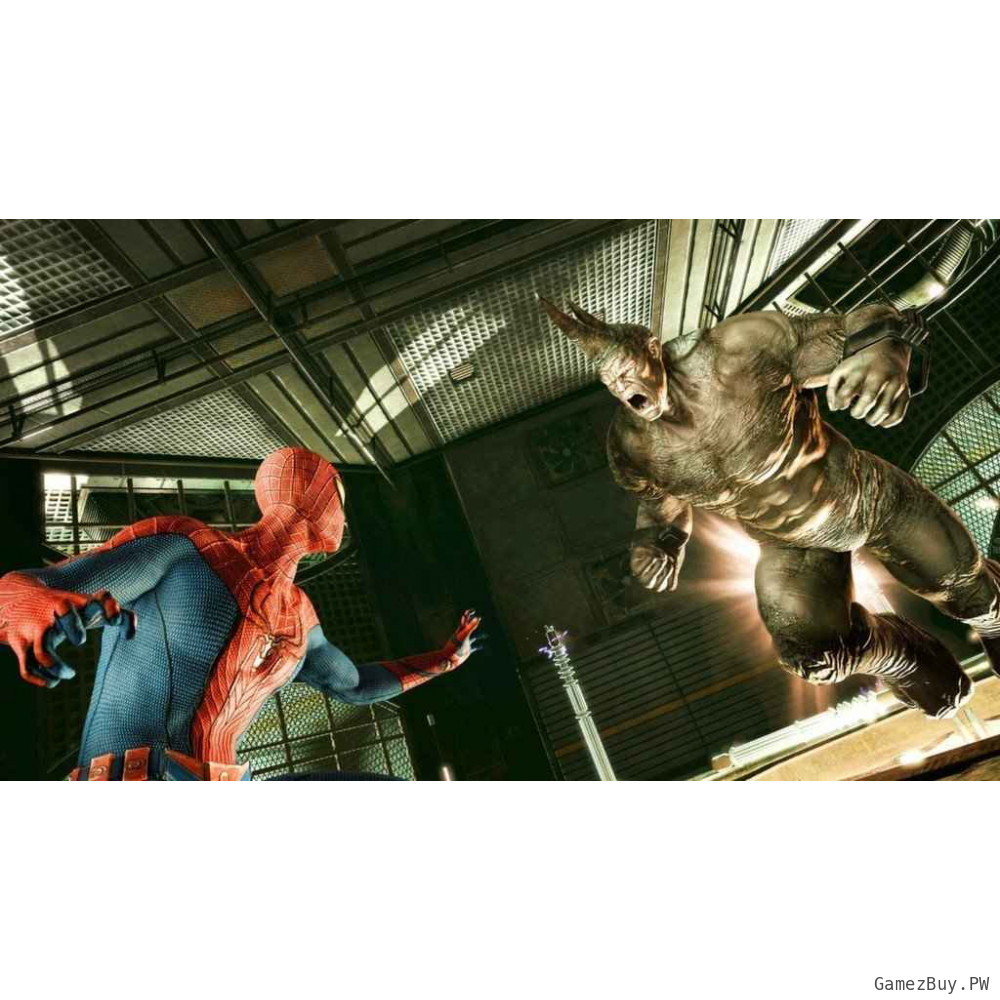 The Amazing Spider-Man