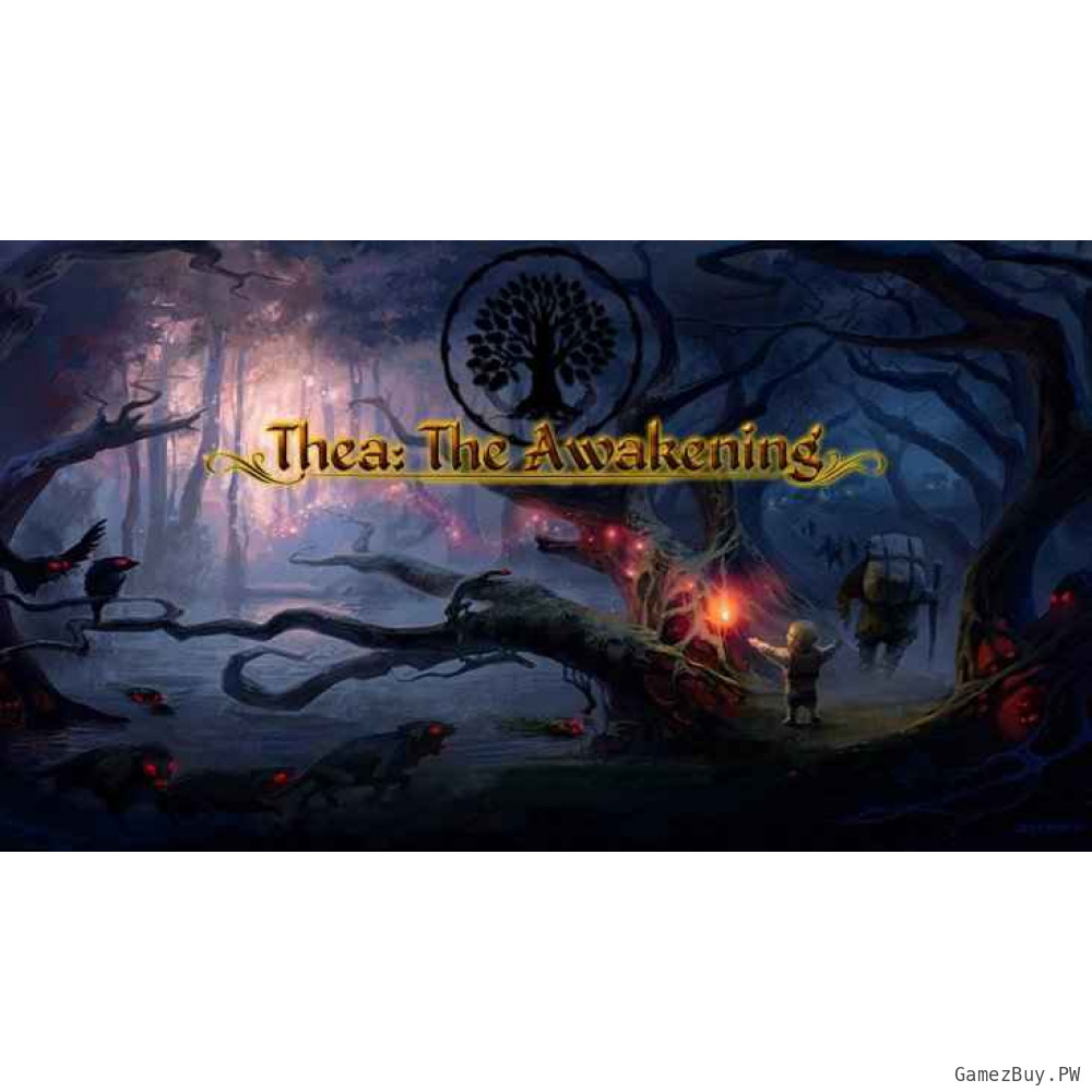 Thea: The Awakening