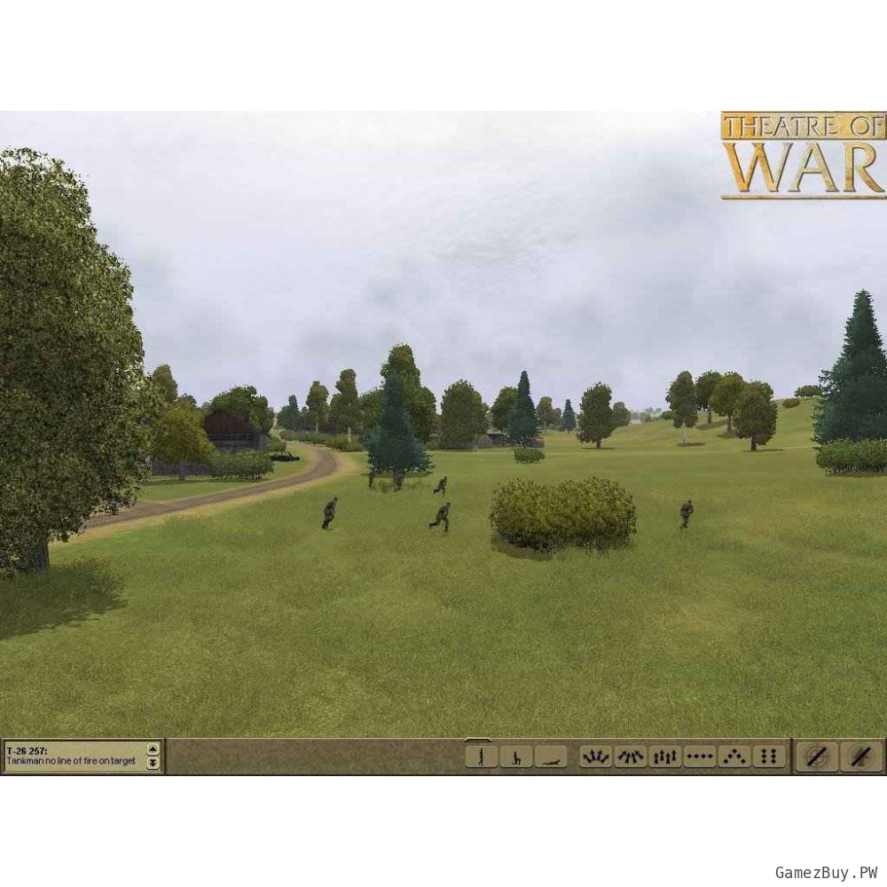 Theatre of War