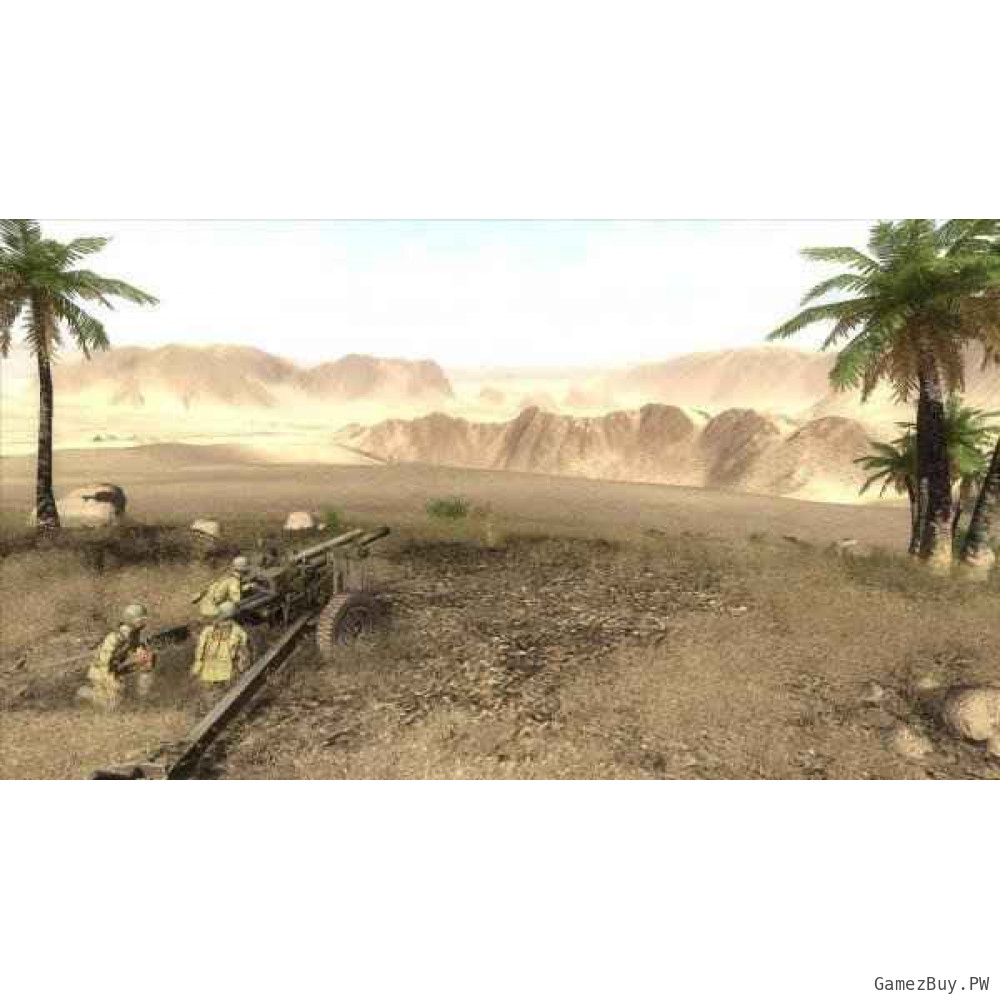 Theatre of War 2: Africa 1943