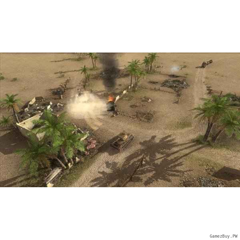 Theatre of War 2: Africa 1943
