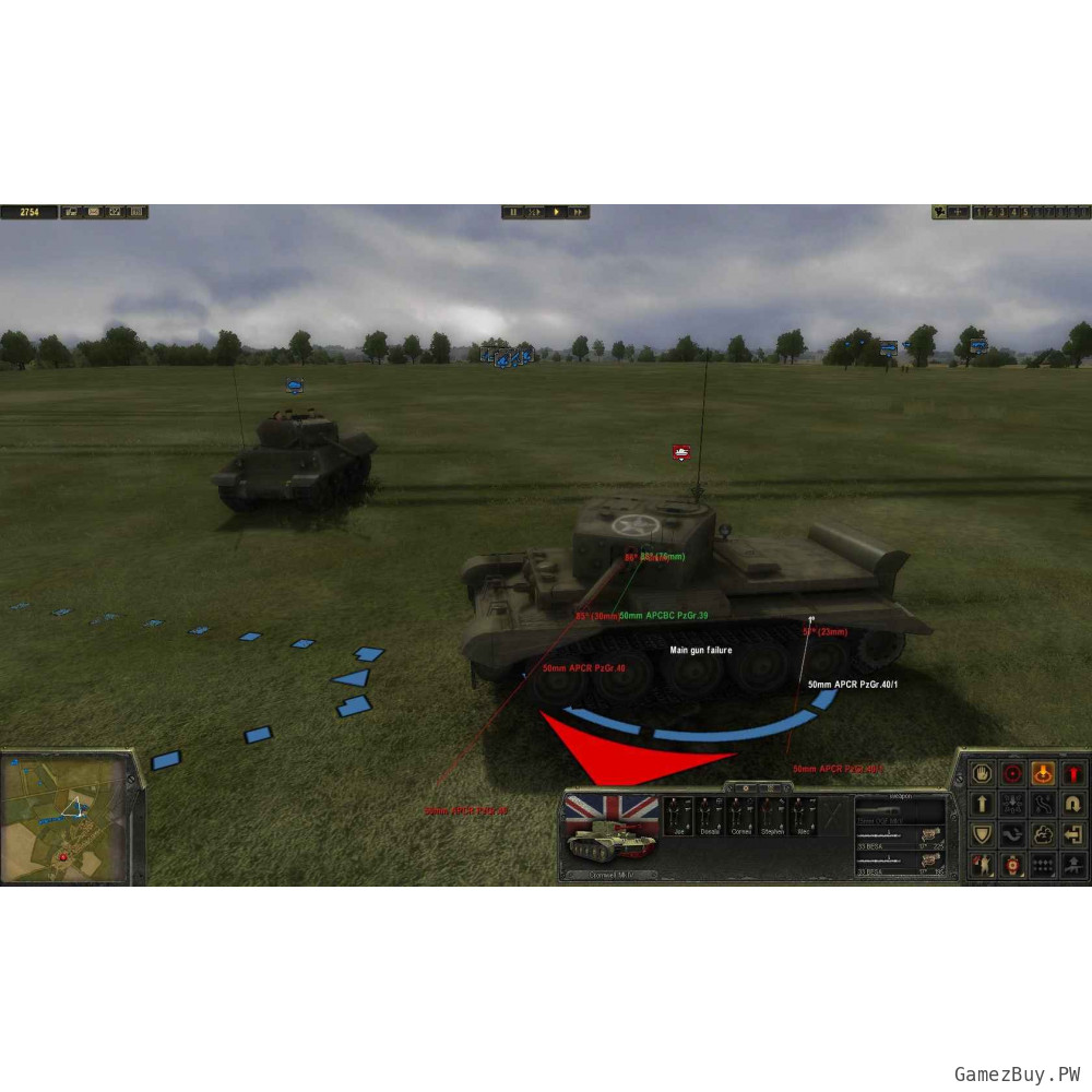 Theatre of War 2: Battle for Caen