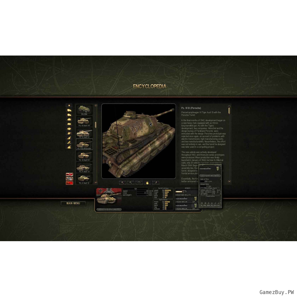 Theatre of War 2: Battle for Caen