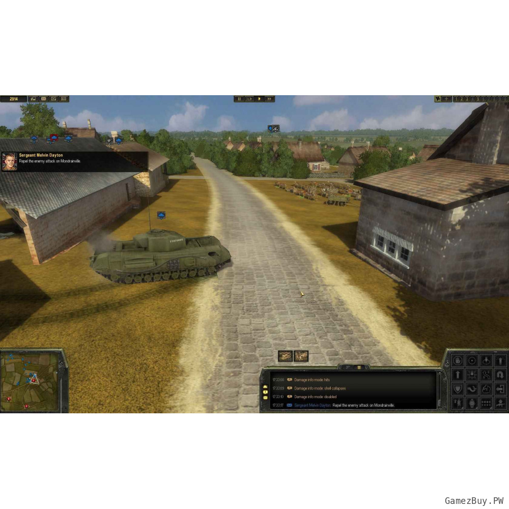Theatre of War 2: Battle for Caen