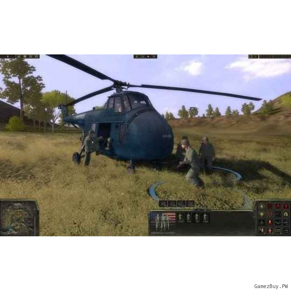 Theatre of War 3 Korea