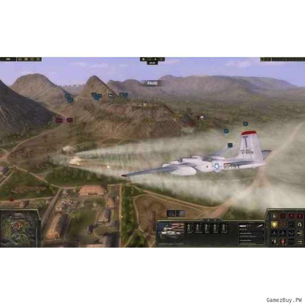Theatre of War 3 Korea