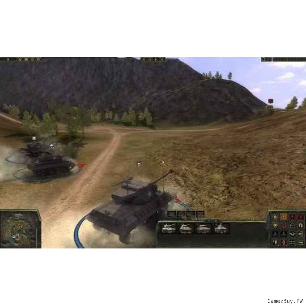 Theatre of War 3 Korea