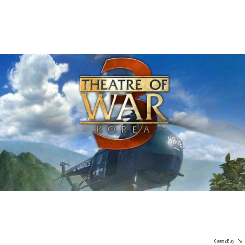 Theatre of War 3 Korea