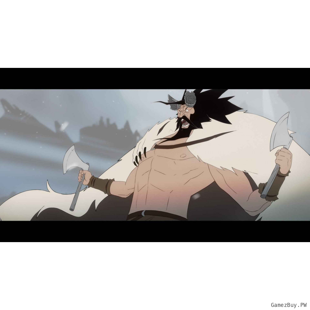 The Banner Saga 2