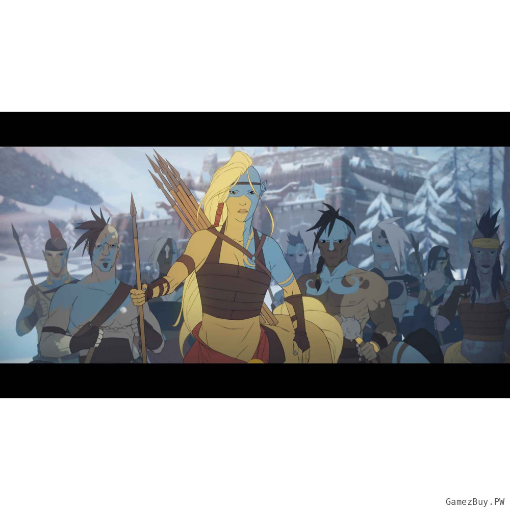 The Banner Saga 2 Deluxe Edition