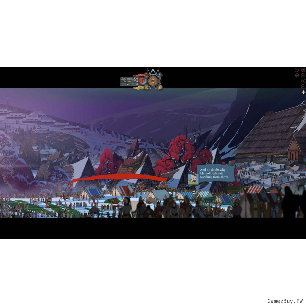 The Banner Saga 3