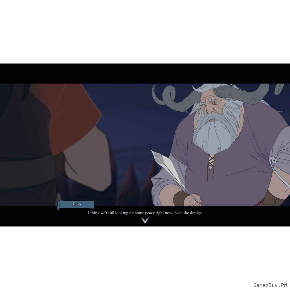 The Banner Saga 3 Deluxe Edition