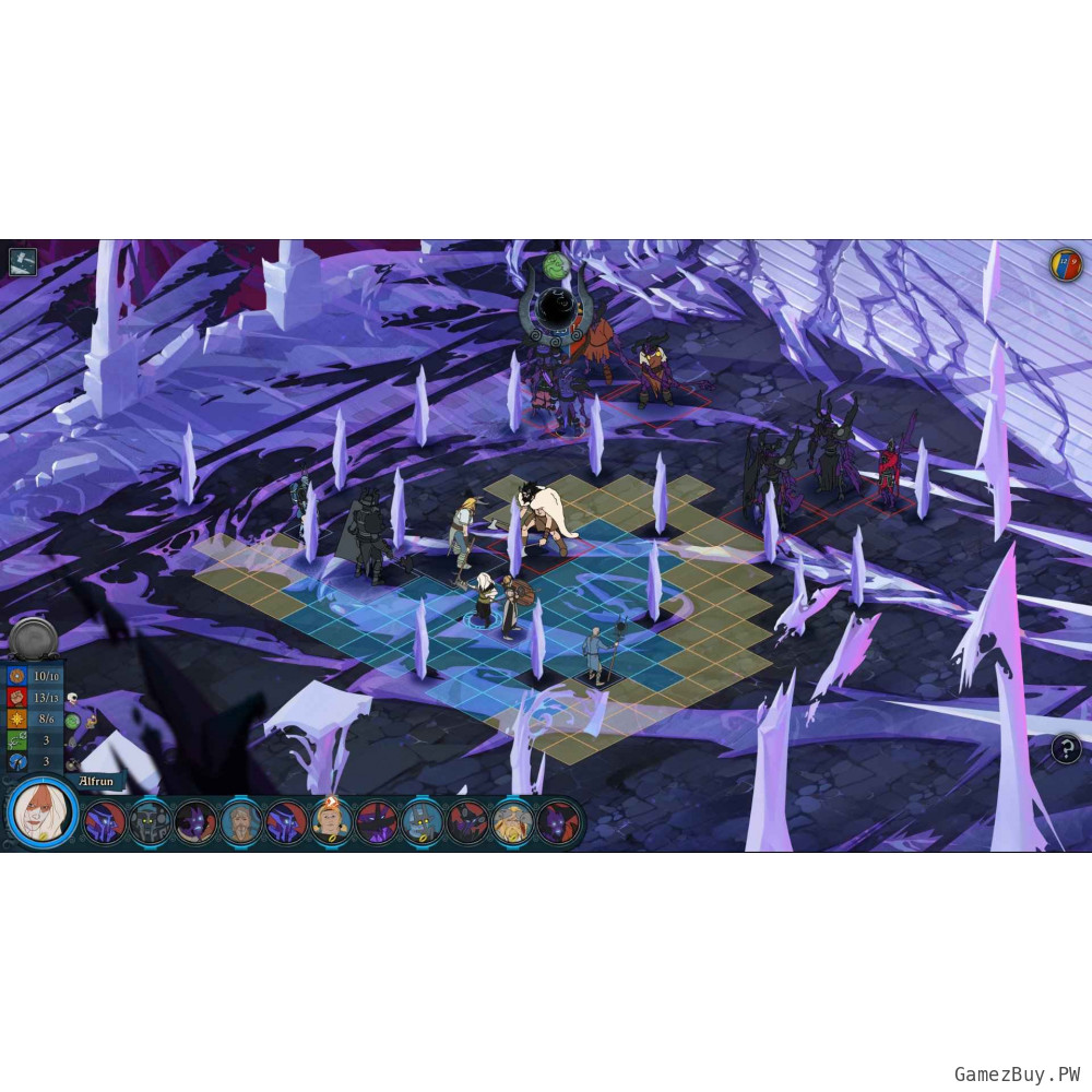 The Banner Saga 3 Deluxe Edition