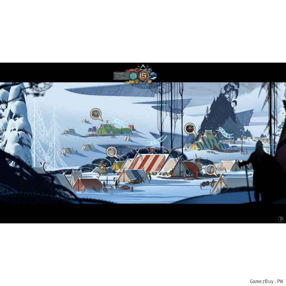 The Banner Saga Deluxe Edition