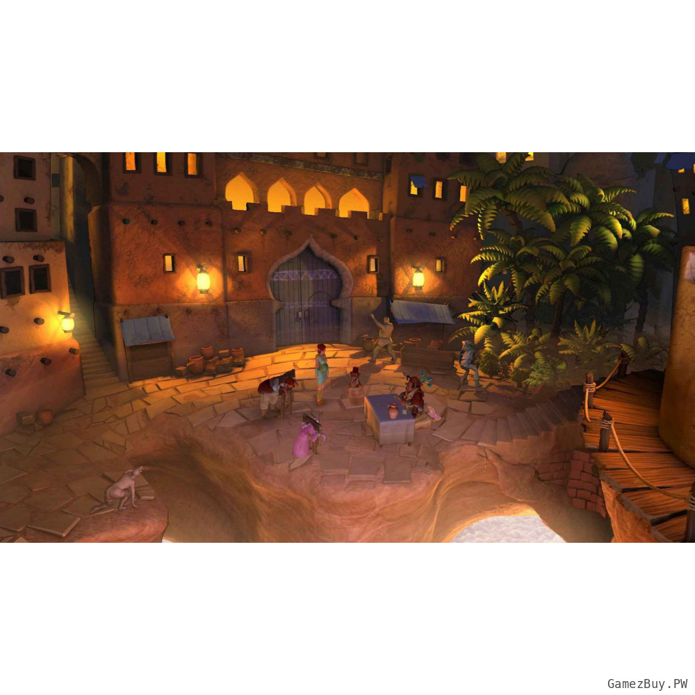 The Book of Unwritten Tales Collection