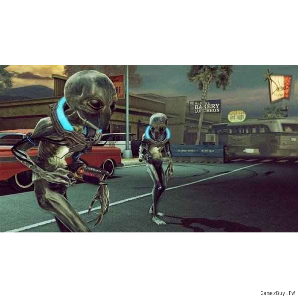 The Bureau: XCOM Declassified