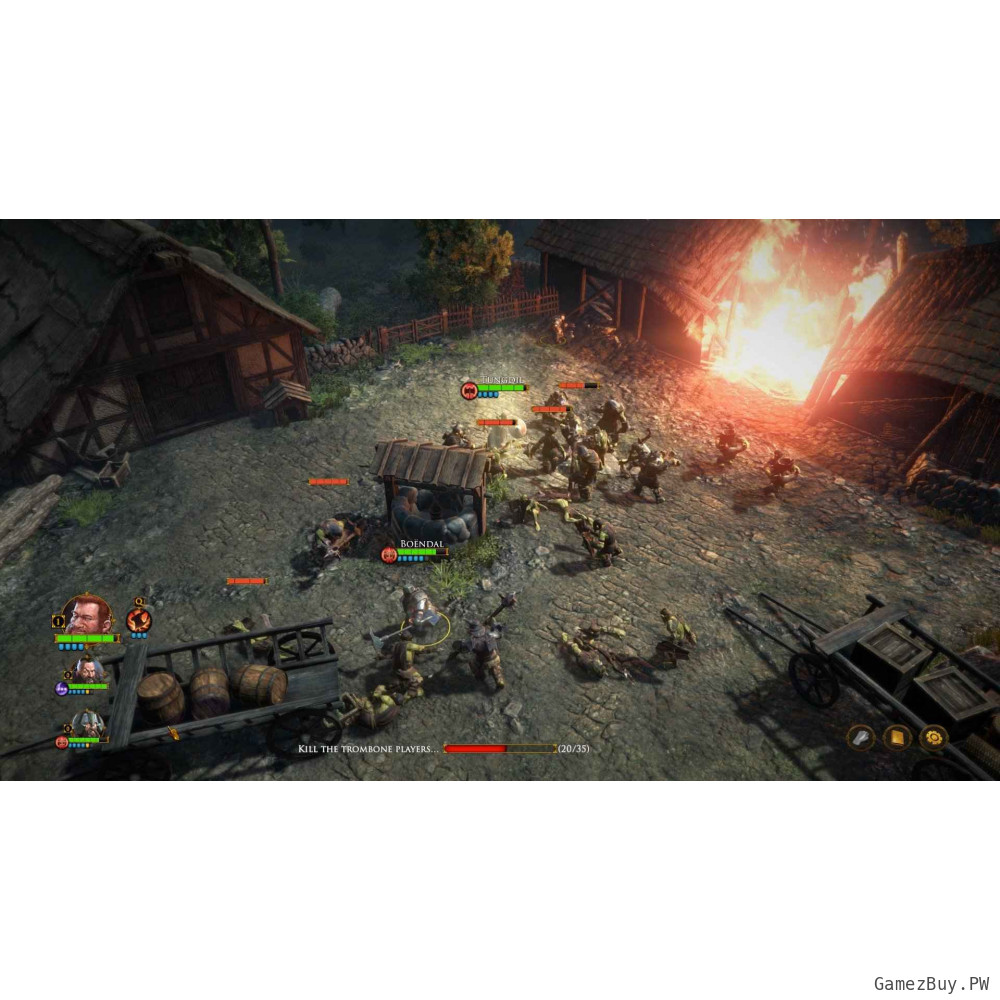 The Dwarves Digital Deluxe Edition