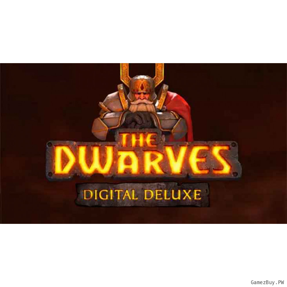The Dwarves Digital Deluxe Edition