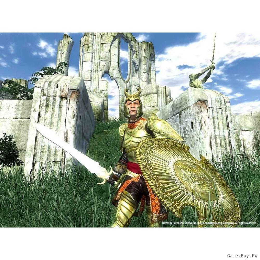 The Elder Scrolls IV Oblivion Game of the Year Edition Deluxe