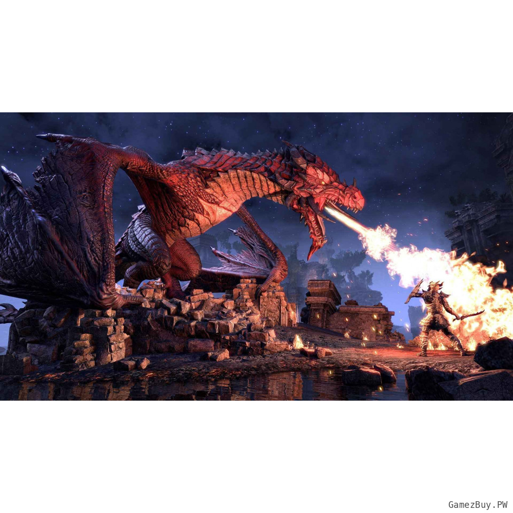The Elder Scrolls Online – Elsweyr Upgrade