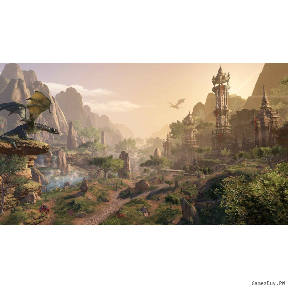 The Elder Scrolls Online – Elsweyr Upgrade