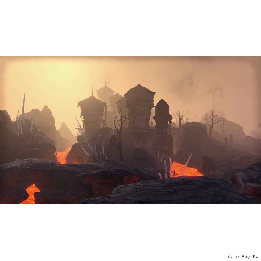 The Elder Scrolls Online - Morrowind