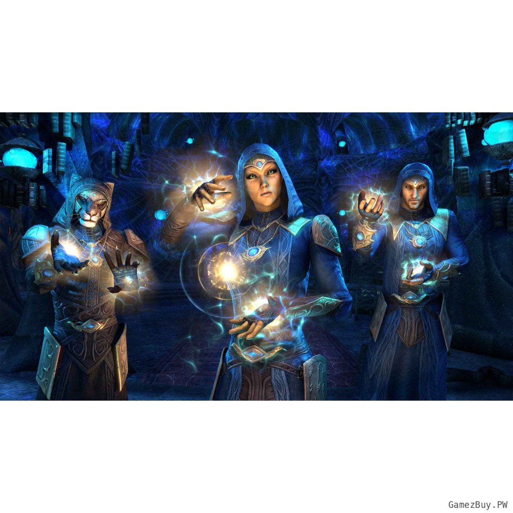 The Elder Scrolls Online: Summerset Digital Collector's Edition
