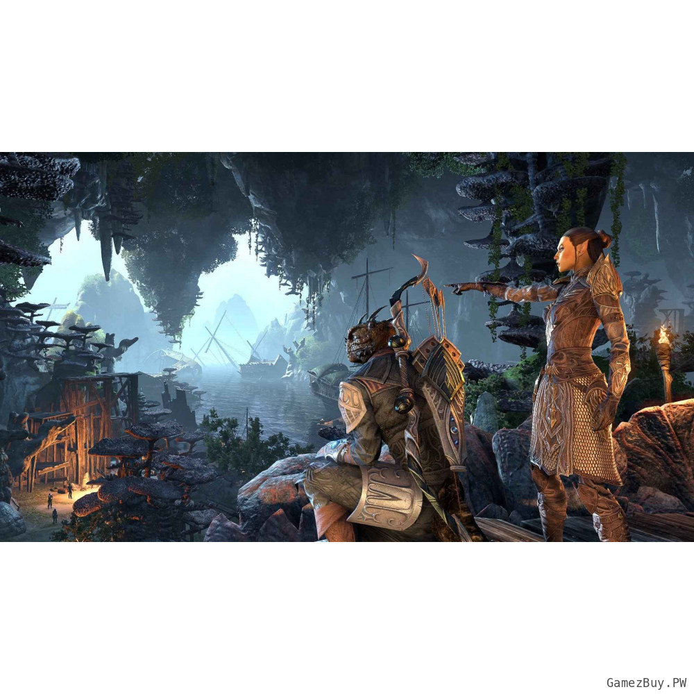 The Elder Scrolls Online: Summerset Digital Collector's Edition