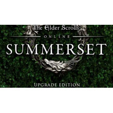 The Elder Scrolls Online: Summerset Upgrade
