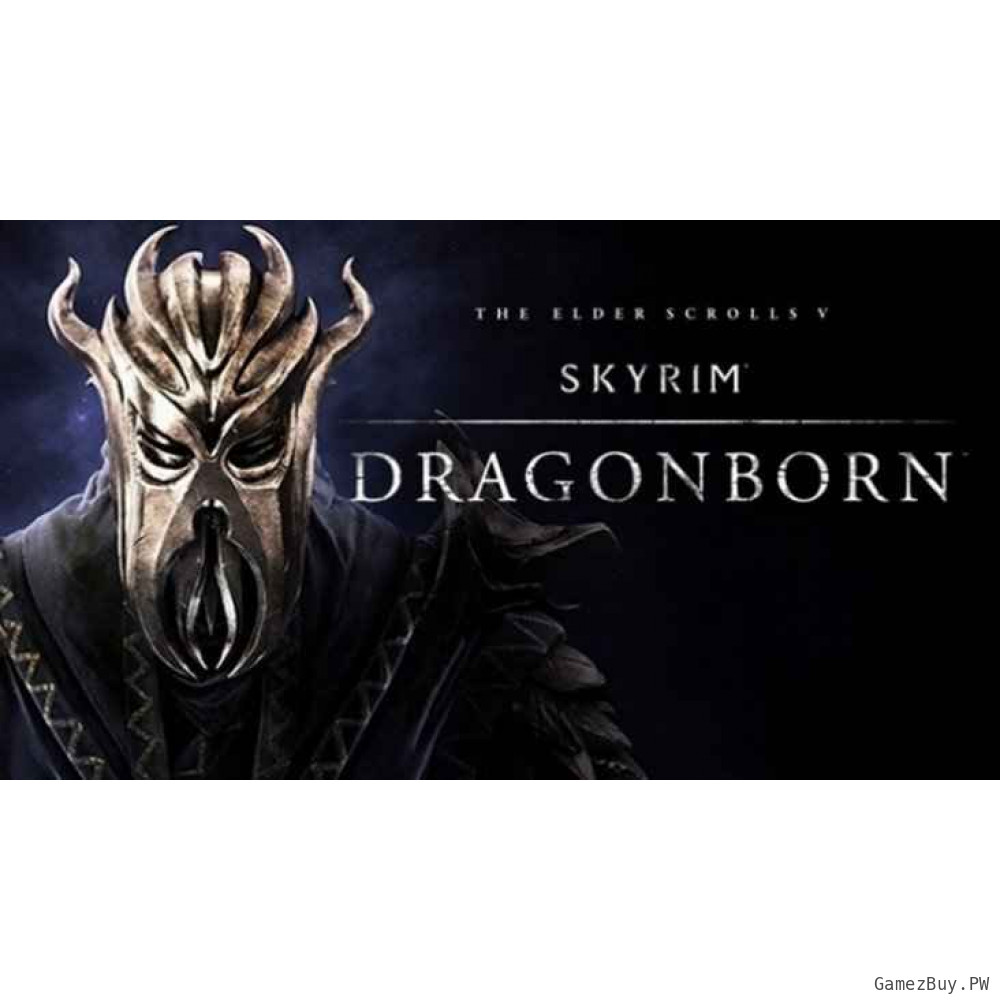 The Elder Scrolls V: Skyrim – Dragonborn
