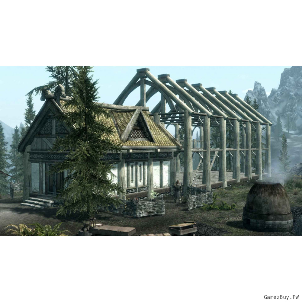 The Elder Scrolls V: Skyrim – Hearthfire
