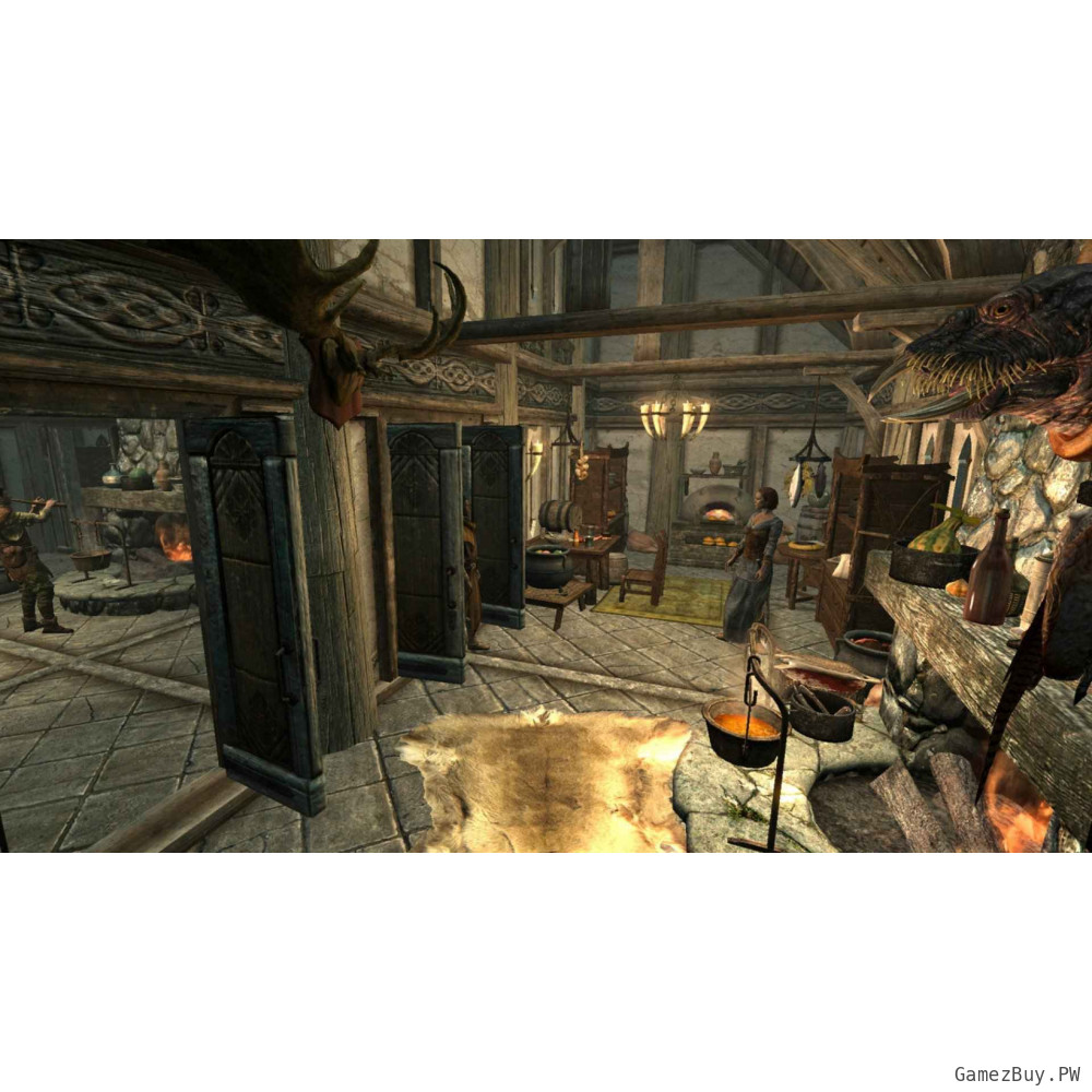The Elder Scrolls V: Skyrim – Hearthfire