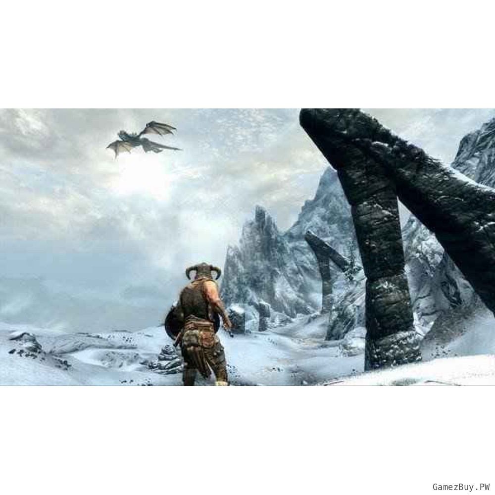 The Elder Scrolls V: Skyrim Legendary Edition