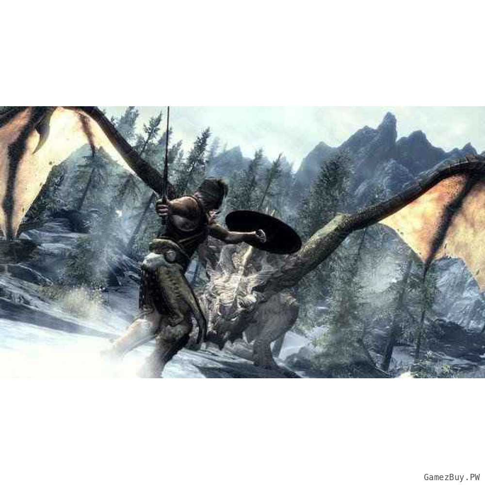 The Elder Scrolls V: Skyrim Legendary Edition
