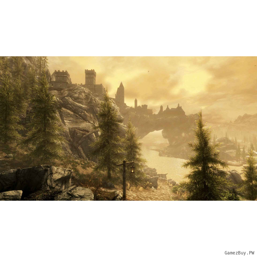 The Elder Scrolls V: Skyrim VR